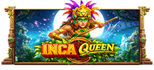 <p>Únete a un poderoso gobernante peruano en busca de tesoros perdidos legendarios en Inca Queen.</p>
<p>Los símbolos con temática de la jungla están unidos en la cuadrícula de 5×3 por símbolos de dinero con valores de hasta 250x, marcos de fuego y el símbolo comodín de la Reina Inca que puede expandirse.</p>
<p>Cada vez que aparece un símbolo de moneda o un marco durante el juego base, pueden activar aleatoriamente Coin Respins o Frame Respins, o una función combinada de Coin y Frames Respin donde también se aplican multiplicadores de hasta 10x. Estas funciones continúan hasta que aparecen seis monedas o marcos, respectivamente, lo que activa el juego de bonificación Money Respins.</p>
<p>Obtener más de 6 símbolos de dinero o más de 6 cuadros en el juego base también activa la función Money Respins. Cualquier moneda o marco que caiga durante la ronda se bloquea en su lugar y restablece el número de giros a tres. Si un símbolo de dinero y un marco caen en la misma posición del carrete, se activa, y seis o más posiciones activas reactivan la función.</p>
<p>Una vez que finalizan todos los dobles giros, se otorga la suma de todos los símbolos de dinero acumulados, con una recompensa adicional si se llenan todas las posiciones de la cuadrícula.</p>